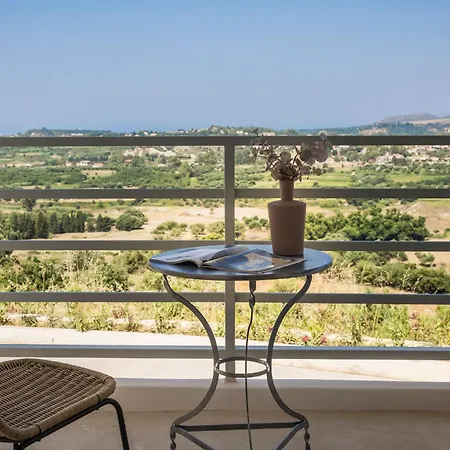 Mirto - Iris Sunset Villa *