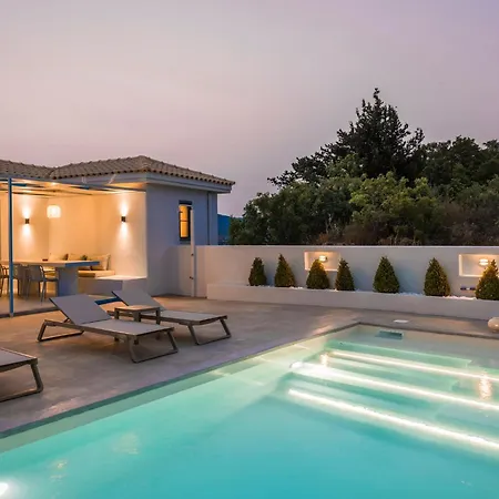 Mirto - Iris Sunset * Lépedha