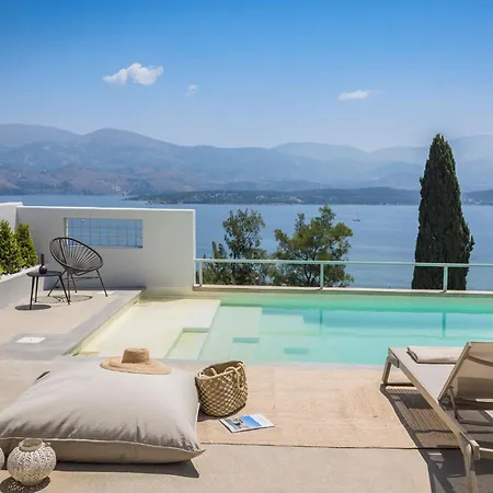 Mirto - Iris Sunset 别墅 Lépedha