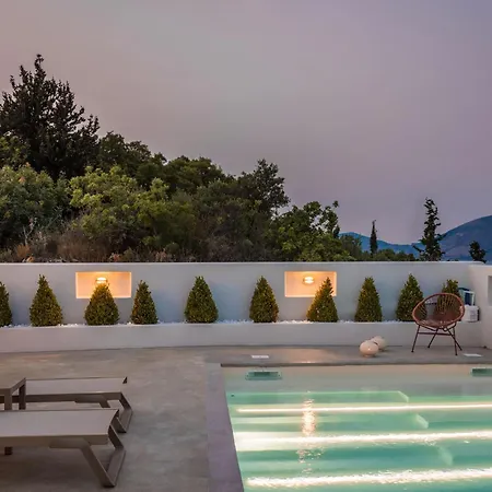 Mirto - Iris Sunset Lépedha