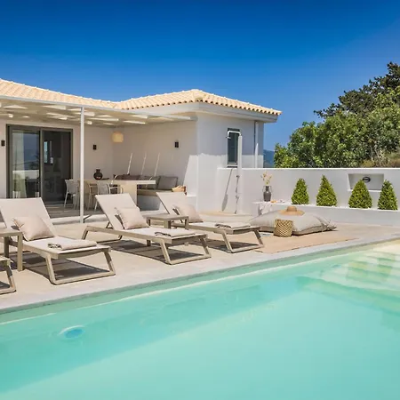 Villa Mirto - Iris Sunset Lépedha