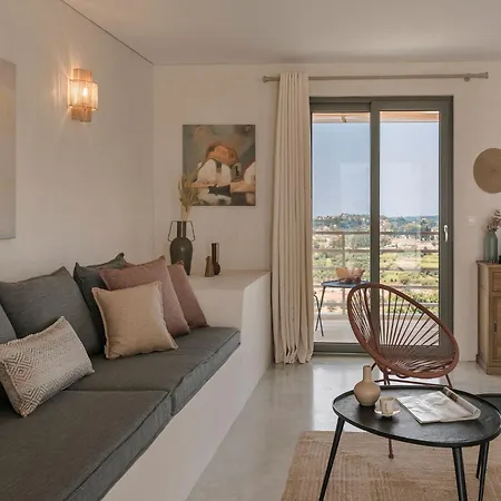 Mirto - Iris Sunset Villa Lépedha