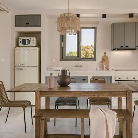 Mirto - Iris Sunset 别墅 *