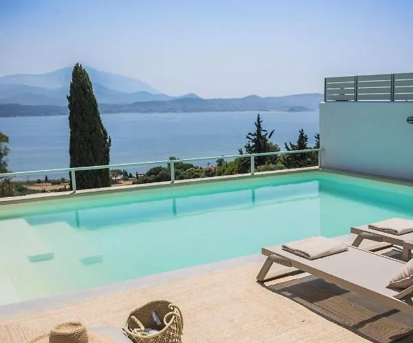 Mirto - Iris Sunset Villa *