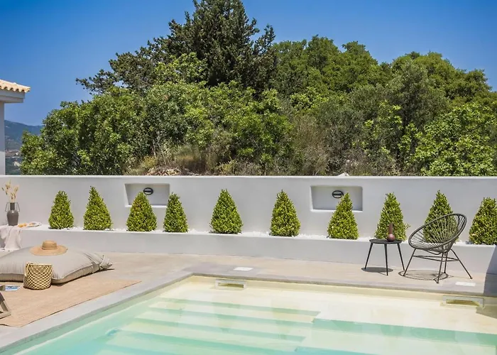 Mirto - Iris Sunset Villa *