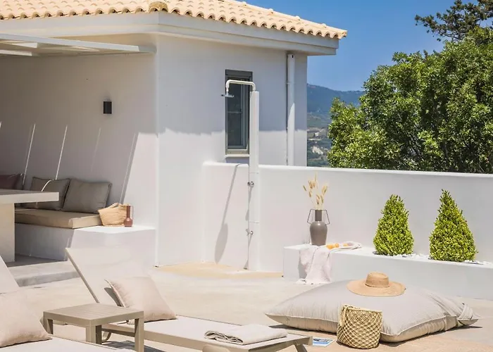 Villa Mirto - Iris Sunset Lépedha