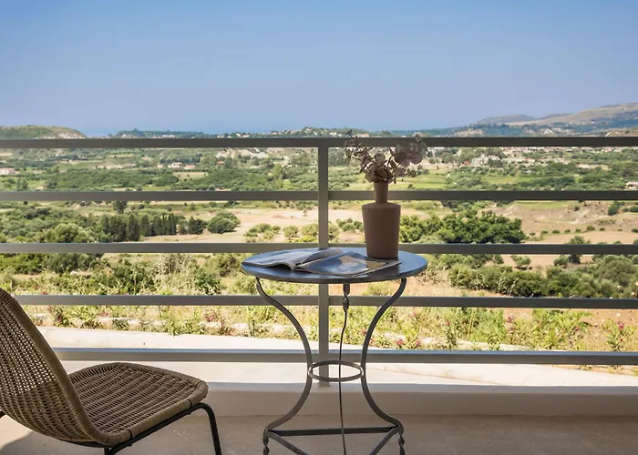 Mirto - Iris Sunset Villa *