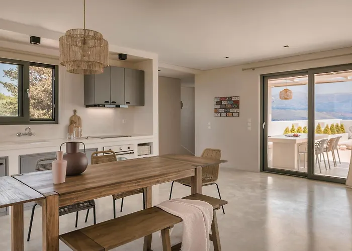 Villa Mirto - Iris Sunset