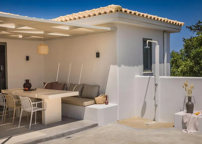 Mirto - Iris Sunset Villa *