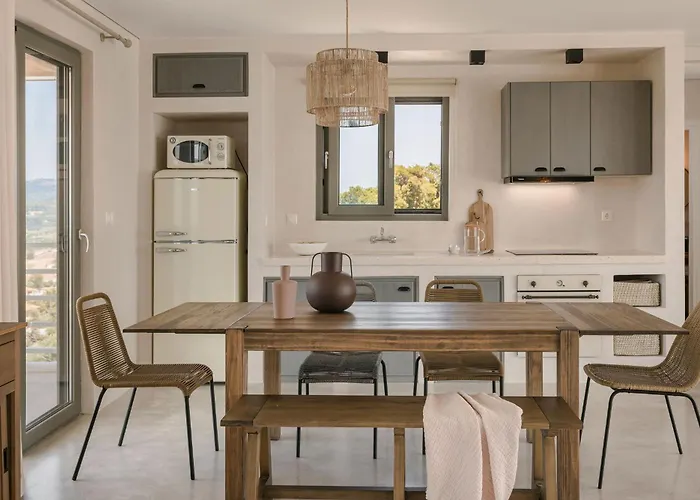 Mirto - Iris Sunset Villa *