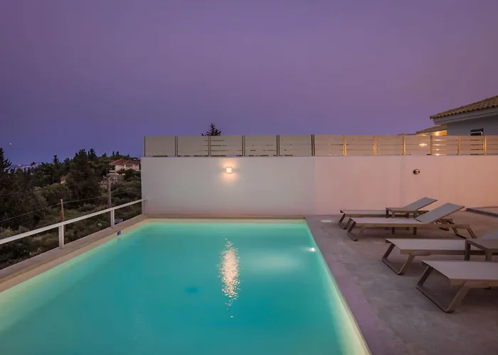 Mirto - Iris Sunset Villa *