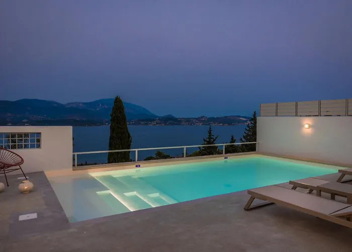 Mirto - Iris Sunset Villa