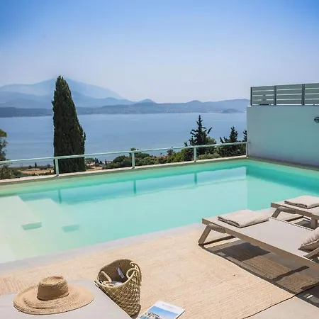 Mirto - Iris Sunset Villa *
