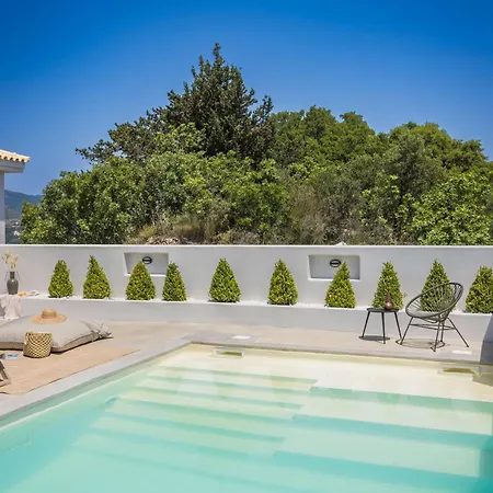 Mirto - Iris Sunset Villa *