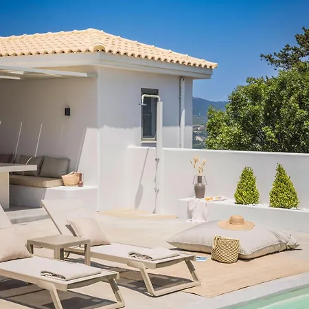 Villa Mirto - Iris Sunset Lépedha