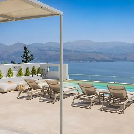 Mirto - Iris Sunset Villa Lépedha