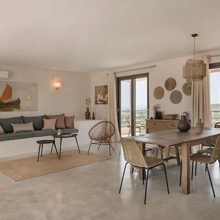 Mirto - Iris Sunset Villa