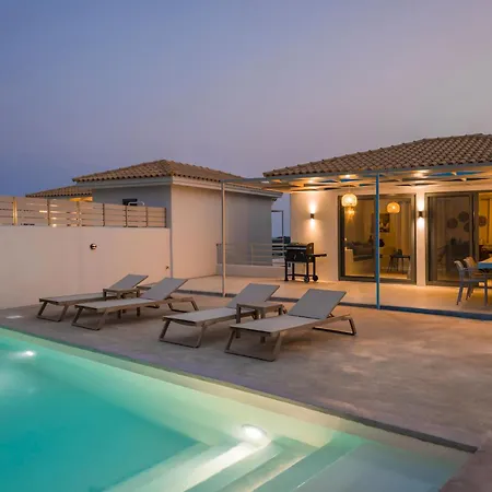 Villa Mirto - Iris Sunset Lépedha