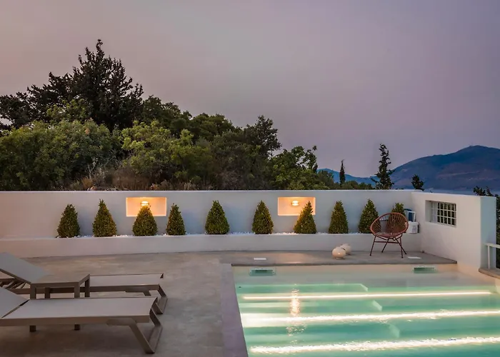 Mirto - Iris Sunset Lépedha