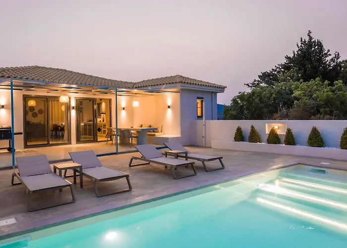 Mirto - Iris Sunset Lépedha