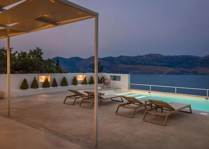 Mirto - Iris Sunset * Lépedha