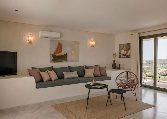 别墅 Mirto - Iris Sunset