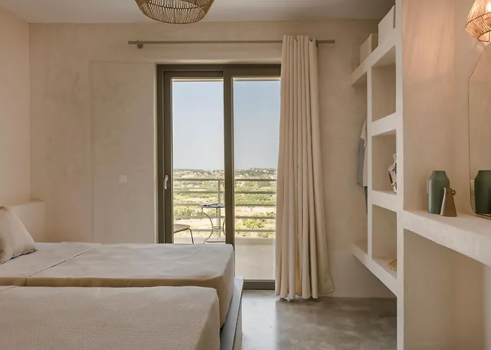 Mirto - Iris Sunset 别墅 Lépedha