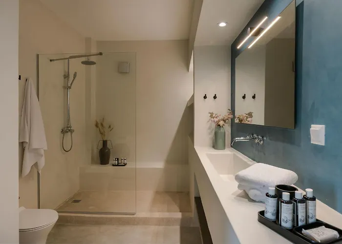 Mirto - Iris Sunset 别墅 Lépedha